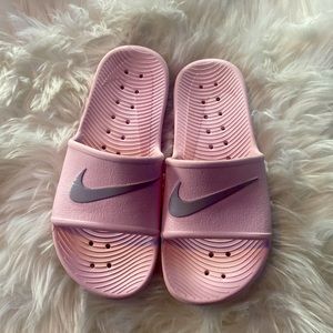 Nike Shower Shoes
